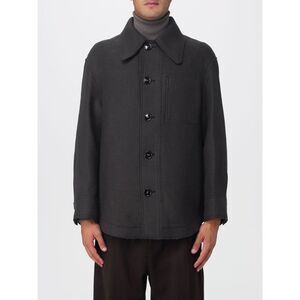Ami Paris Jacket Men Charcoal
